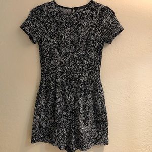 Short ZARA Jumpsuit Size Small